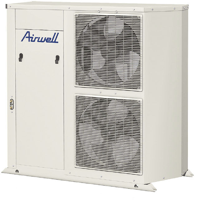 Pompe a chaleur aiwell