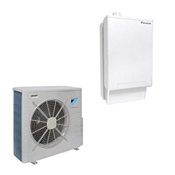 Pompe a chaleur daikin hybride