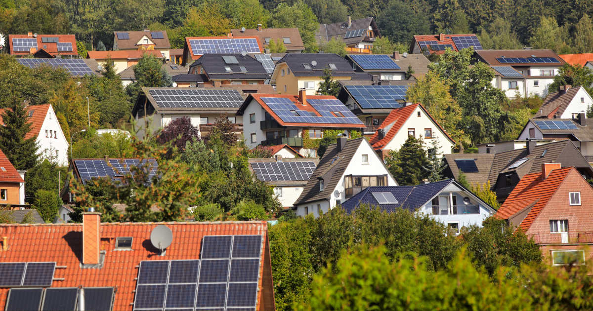 Panneau solaire création