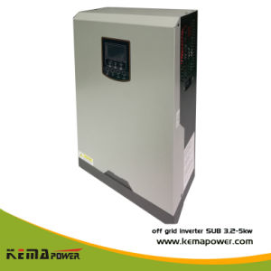 Convertisseur panneau solaire 5000w