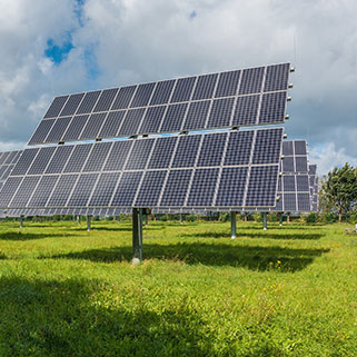 Panneau solaire gdf suez