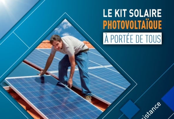 Panneau solaire journal
