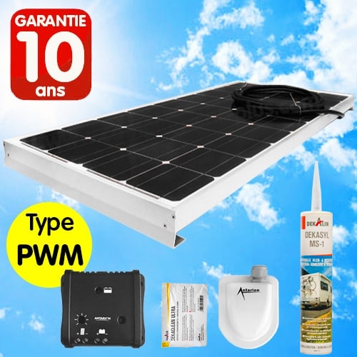 Moove panneau solaire