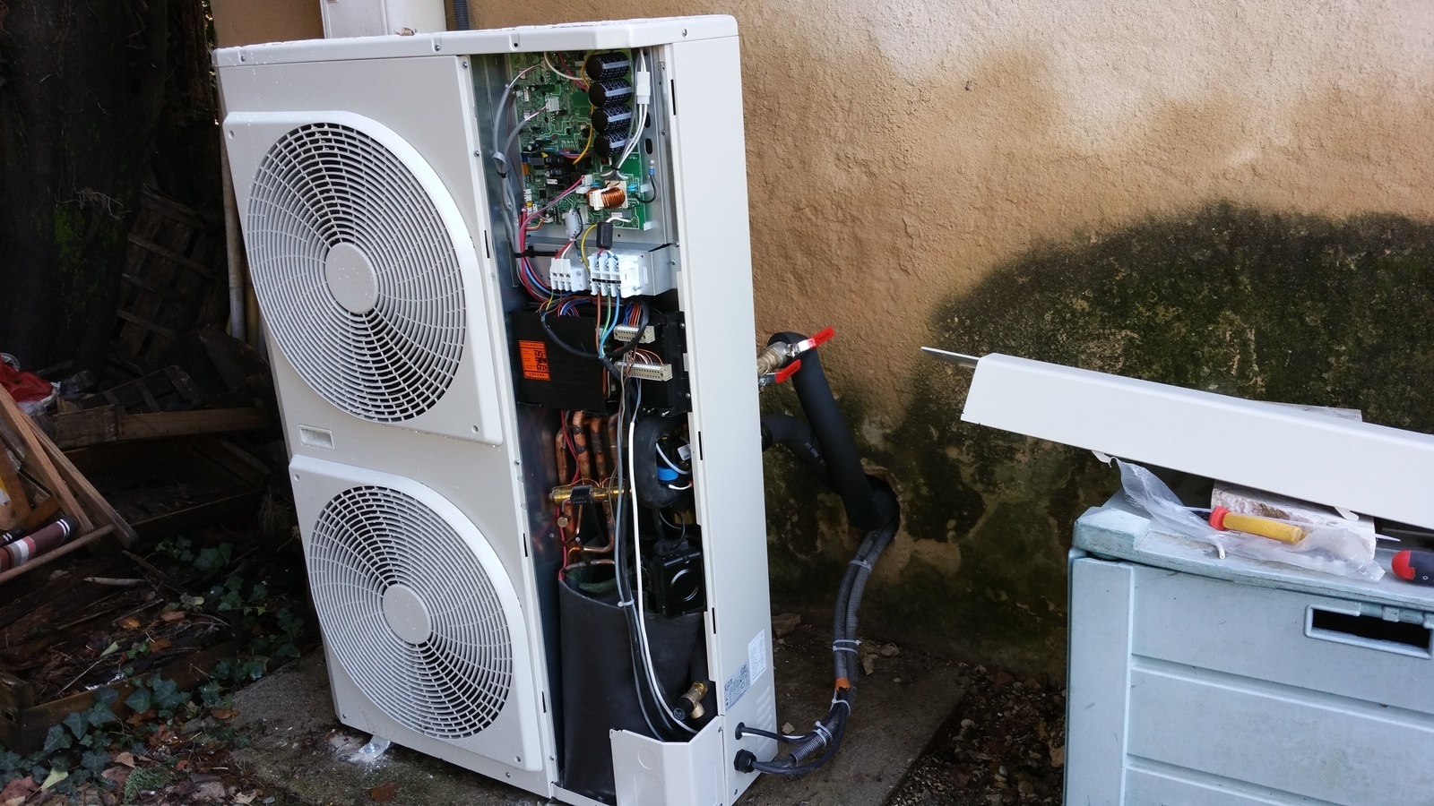 Pompe a chaleur vaucluse