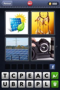 4 images 1 mot panneau solaire satellite
