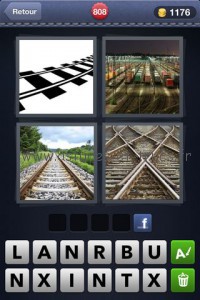 4 images 1 mot panneau solaire rampe