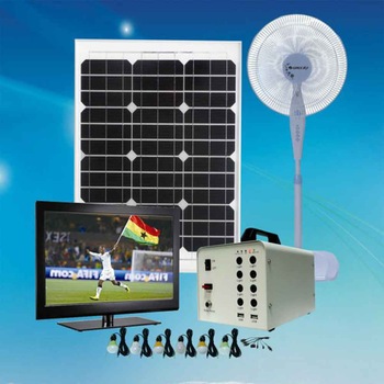 Mini panneau solaire pour led