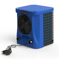 Pompe à chaleur pour piscine bc 9000 w