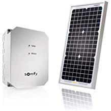 Panneau solaire pour motorisation portail