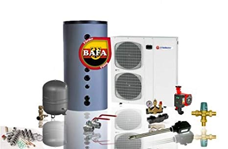 Kit complet pompe a chaleur