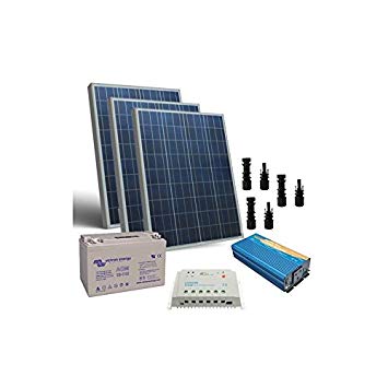 Batterie pour panneau solaire maison