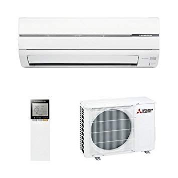 Pompe a chaleur monosplit mitsubishi