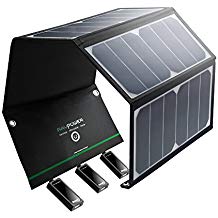 Panneau solaire 12v portable