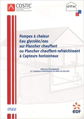 Pompe à chaleur anglais