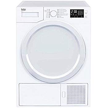 Vedette vsf57h2ds - sèche-linge - 7 kg - pompe à chaleur - classe a++ - silver