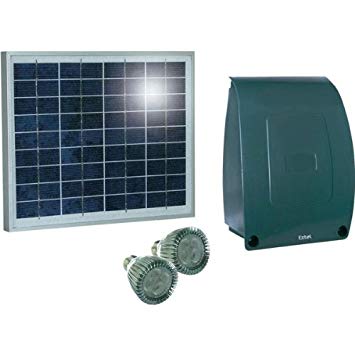 Panneau solaire extel