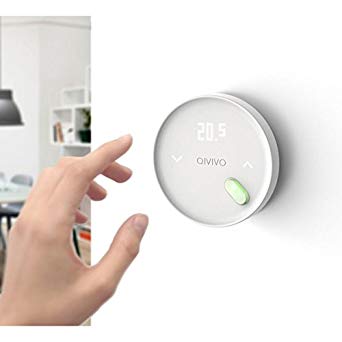 Pompe a chaleur thermostat connecté