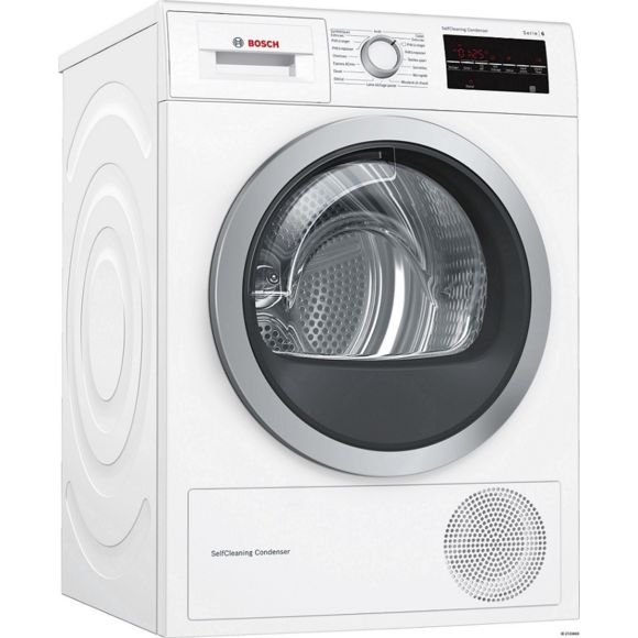 Sèche linge bosch condensation pompe à chaleur