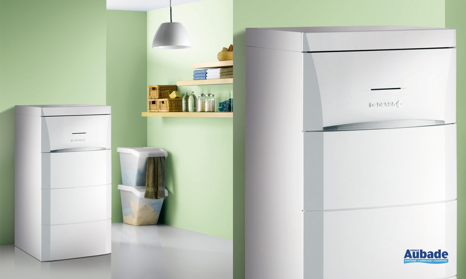 Pompe a chaleur air air de dietrich