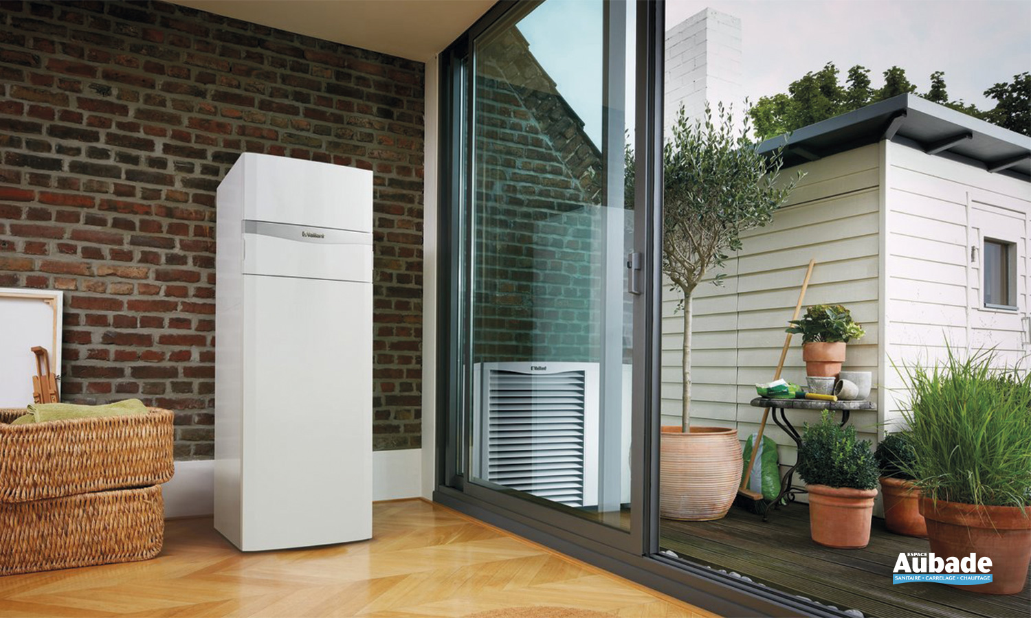 Pompe à chaleur vaillant prix
