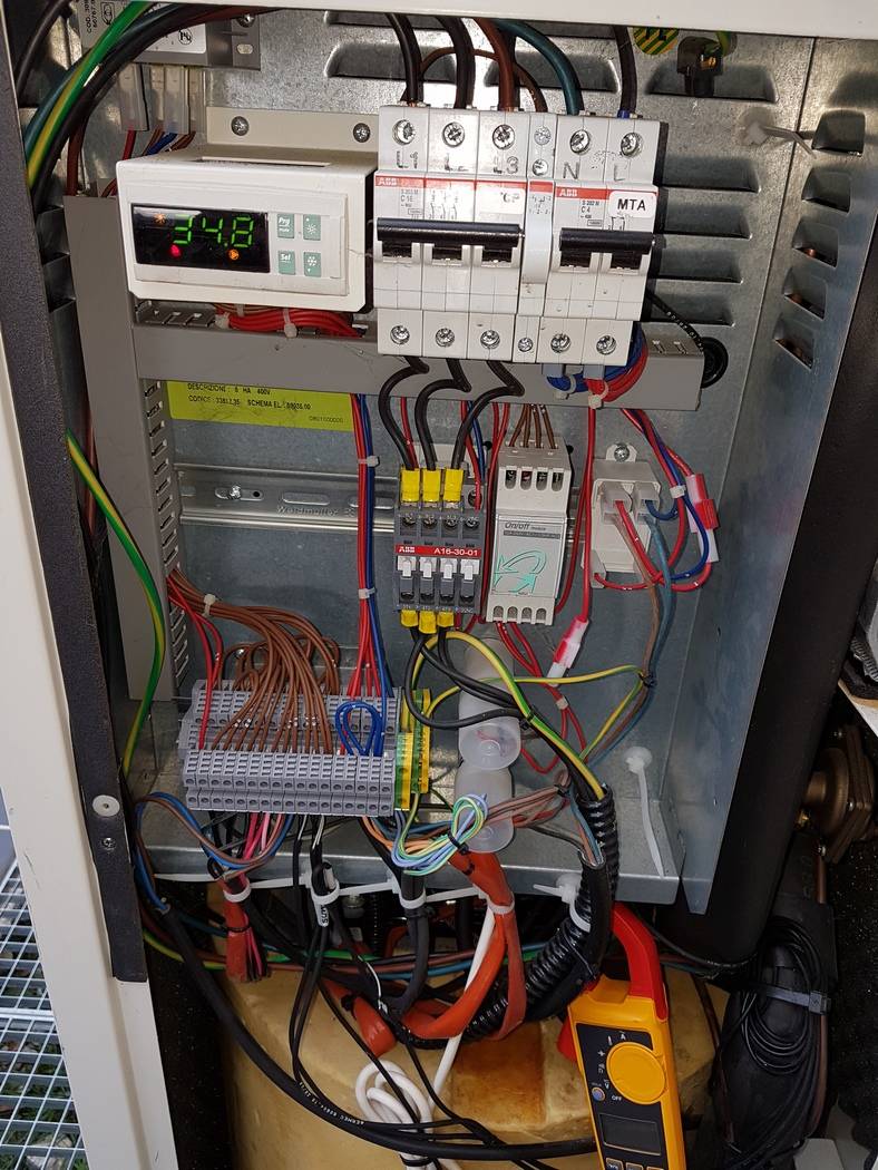 Depannage pompe a chaleur