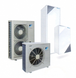 Pompe a chaleur daikin basse temperature