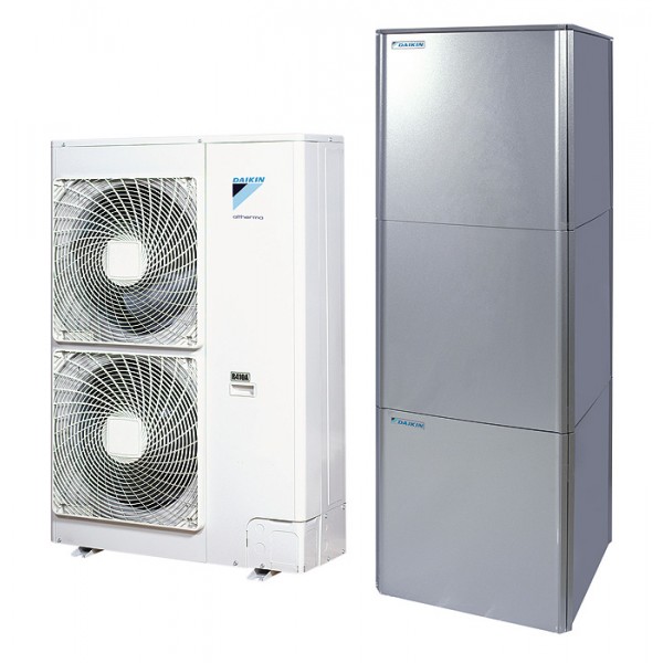 Pompe à chaleur air eau 11 kw