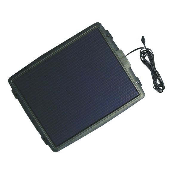 Panneau solaire camping car inovtech