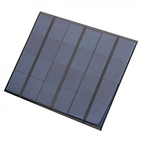 électronique panneau solaire