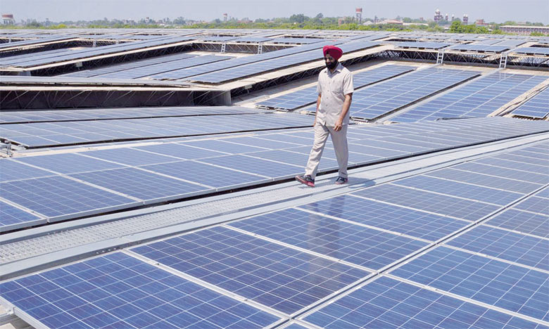 Baisse prix panneau solaire