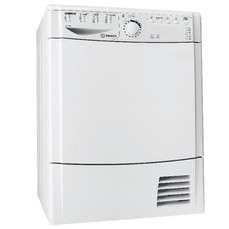Indesit sèche-linge porte pleine edpa 945 a1 eco, 9 kg, condensation, pompe à chaleur