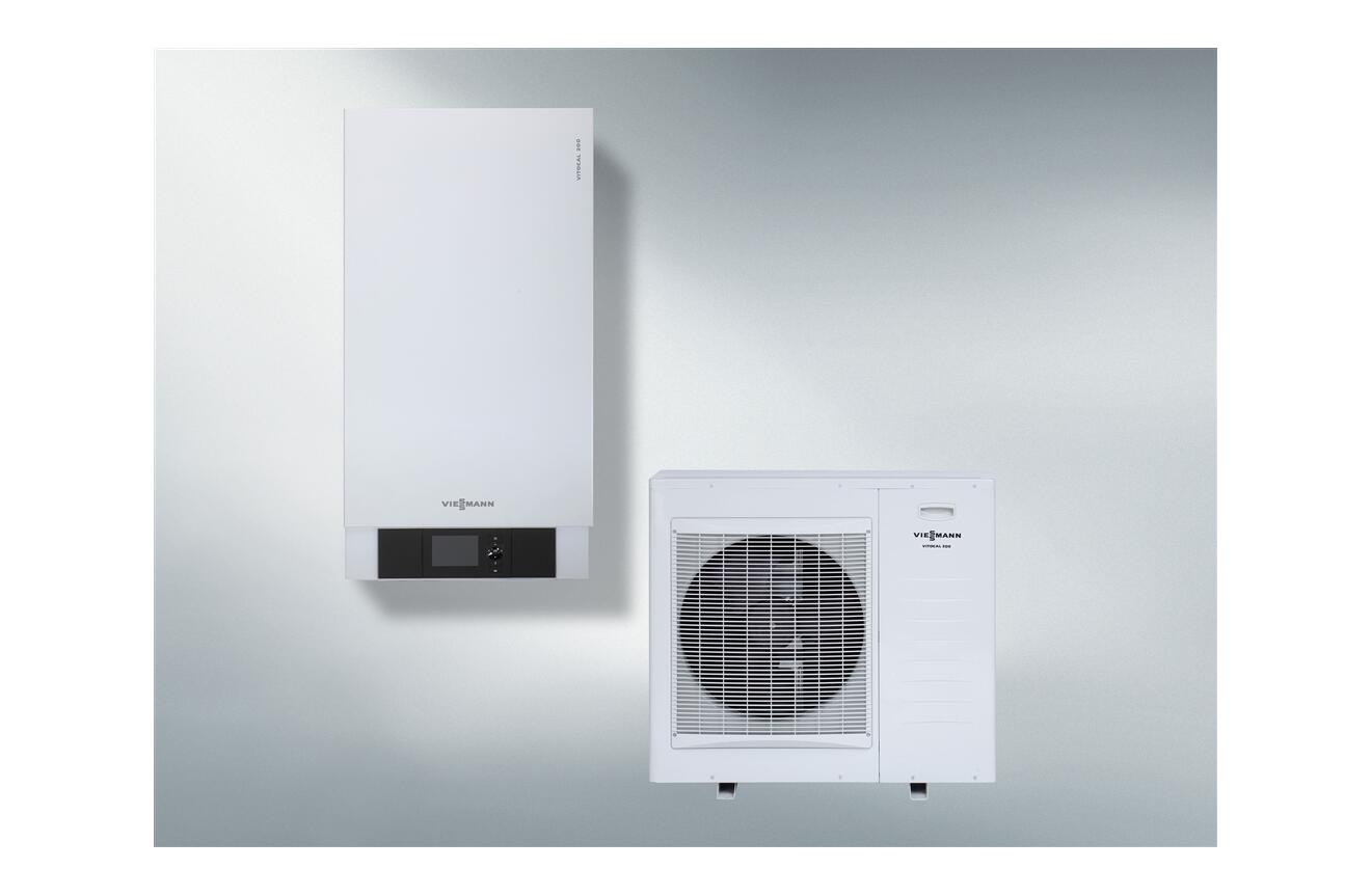 Pompe à chaleur viessmann