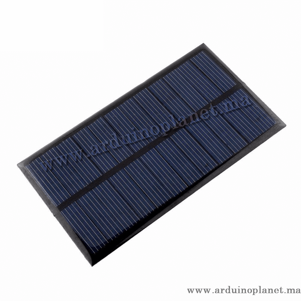 Panneau solaire 6v