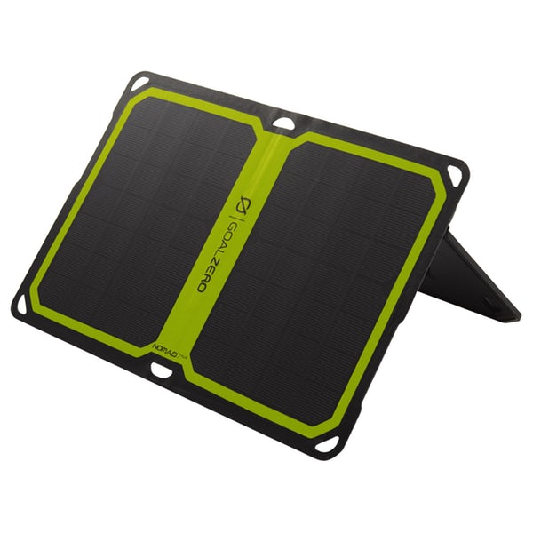Panneau solaire goal zero nomad 7+