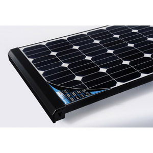Panneau solaire antarion black booster