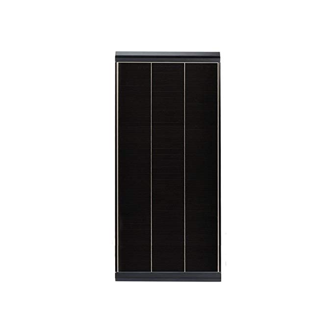 Panneau solaire black cristal 140w