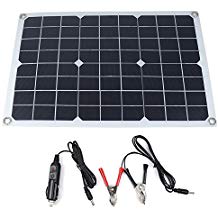 Kit panneau solaire 20w 12v