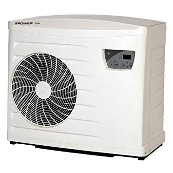 Pompe à chaleur 50m3