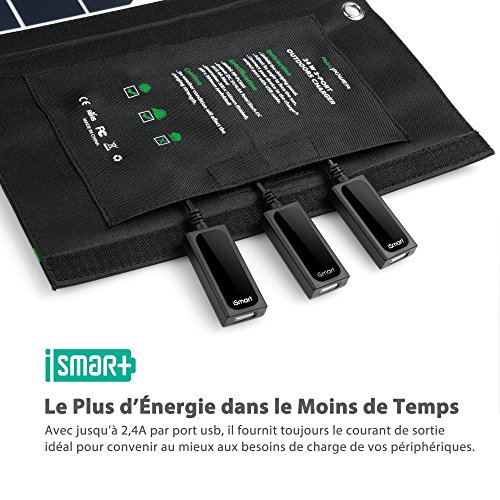 Panneau solaire rav power