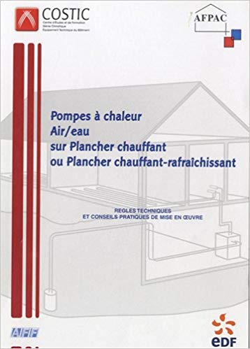 Pompe a chaleur air eau rafraichissante
