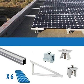 Panneau solaire 5 kw
