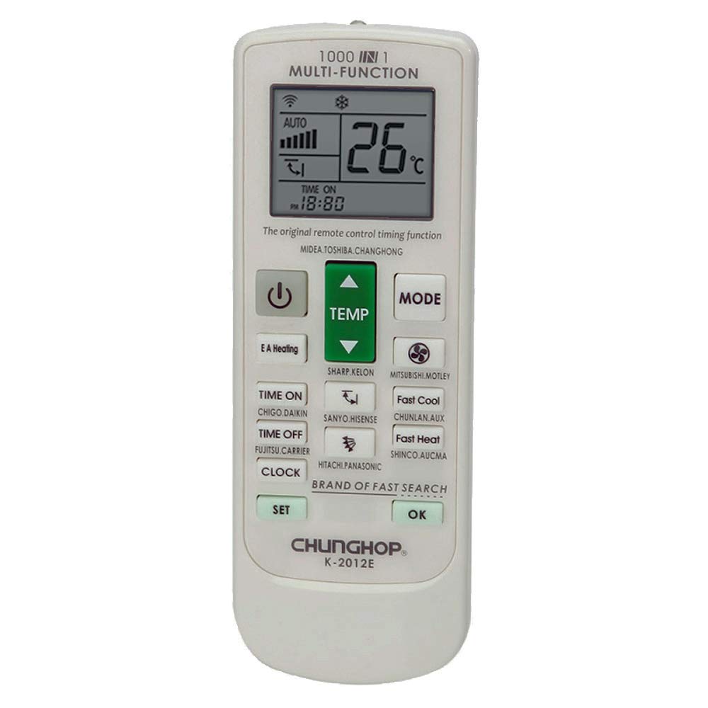 Telecommande sanyo pompe a chaleur