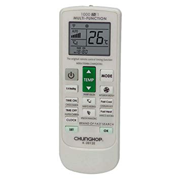 Telecommande pompe a chaleur sanyo