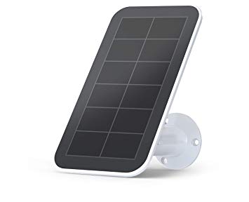 Panneau solaire pour camera