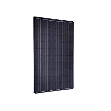 Panneau solaire 250w monocristallin full black