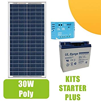 Quel regulateur pour panneau solaire 10w