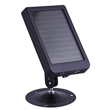Panneau solaire 7.4v