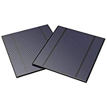 Mini panneau solaire haut rendement