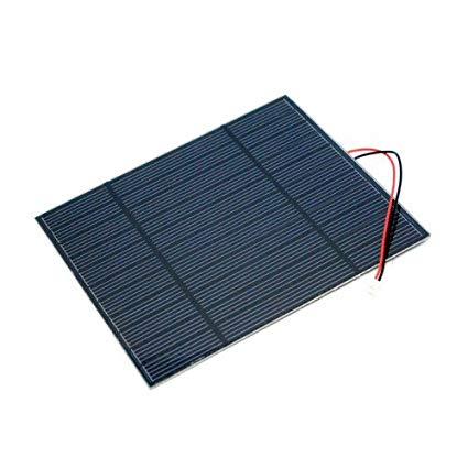 Panneau solaire 3w