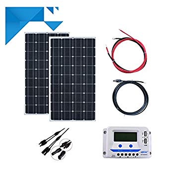 Kit panneau solaire 1000w sans batterie